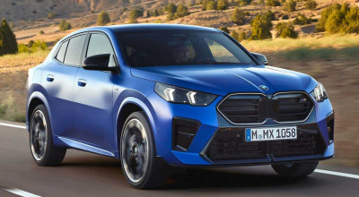 2024 BMW X2 - Is It a New Breed or Just an Improved Iteration of the X1? - Photo