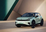 Newly Redesigned Lynk & Co 06 EM-P PHEV Produces 295 Horsepower - Photo