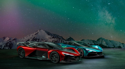 Behind the Glamour: Unveiling the Real Cost of Owning a Supercar - Photo