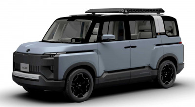 <span style='background: #ff0000'>Toyota</span>'s X-Van Gear And Vellfire Minivans Will Be On Display At The Japan <span style='background: #ff0000'>Mobility</span> Show - Photo