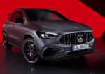Open Doors For The New Iconic 2024 Mercedes-Benz GLA 45 S 4Matic+: Revamped and Ravishing - Photo