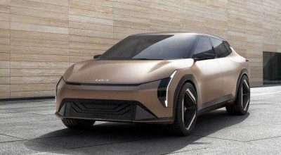 Kia EV4 Concept Is Bringing Back The Sedan Cult - Photo