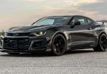 Celebrating 57 Years of Camaro Legacy: Introducing the Chevrolet Camaro Exorcist Final Edition - Photo