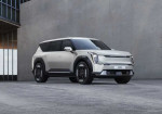 2024 Kia EV9: Unraveling the Anticipated EPA Range Estimates - Photo