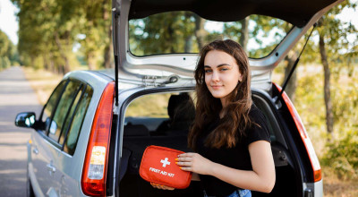 Guardians of the Road: Your Essential Car Emergency Kit Checklist - Photo