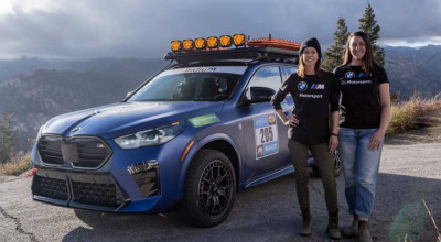 The 2024 BMW X2 M35i Is All Set To Show Off Its Adventurous Side - Photo