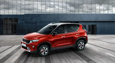 The 2024 Kia Sonet Receives A Much-Needed Facelift - Photo