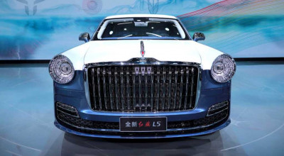The 2024 Hongqi L5 Is China's Answer To Rolls-Royce - Photo