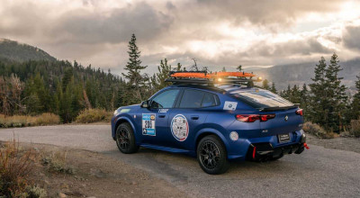 BMW X2 M35i: A Blend of Performance and Off-road Mastery - Photo