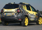 Dacia Duster Carpoint Edition: A Monster-Themed Marvel on Wheels - Photo