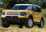 Ford Bronco And Bronco Sport Can Get Off-Road Protection From Ford Protect - Photo