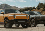 Rivian's Thunder: Unveiling the 1,000 HP+ R1T and R1S Ascent Variants in 2024 - Photo