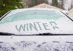 Winter Car Storage: Stash Your Car Safely Outside Without Breaking the Bank - Photo
