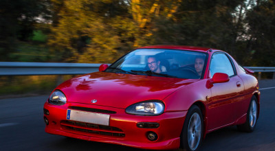 Mazda's Hidden Gem: The Low Maintenance Sports Car That Isn’t a Miata - Photo