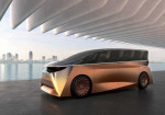 The Nissan Hyper Tourer Concept: An Electric Minivan that Monitors Your Well-being - Photo