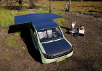 Stella Terra: The Pioneering Sun-Powered Electric Off-Road Vehicle - Photo