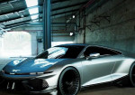 DeLorean Next Generation Motors Will Build A C8 Corvette-Based Supercar - Photo