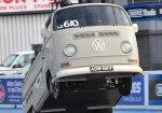 Whoa, This 1968 Volkswagen Truck Runs The Quarter Mile In 8 Seconds! - Photo