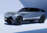 This Genesis XV Study Is Designed To Compete With The Lamborghini Urus - Photo