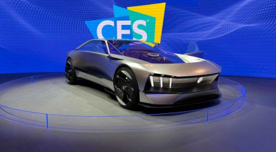 Stellantis Cancels CES 2024 Due To Ongoing UAW Strike - Photo