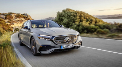 Find Out Why New Mercedes Cars Have A 7- to 12-year Lifespan - Photo