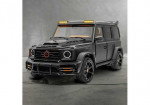 Mansory's Halloween Spectacle: The Mercedes-Benz G-Class P859 Package Unveiled - Photo