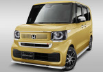 Mugen Amplifies the Charm of Honda N-Box Duo with a Dash of Aerodynamic Flair - Photo