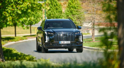 Australia's 2024 Hyundai Palisade Receives A New Fresh Trim Level - Photo