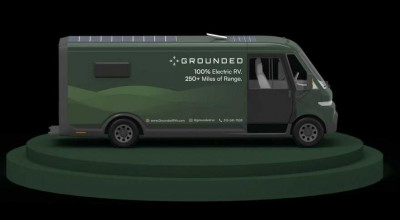 Grounded G2: The Electric RV With A Range Of Over 250 Miles - Photo