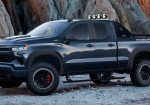 SVE Enhances 2024 Chevy Silverado With Serious 800 HP Tune And Other Improvements - Photo