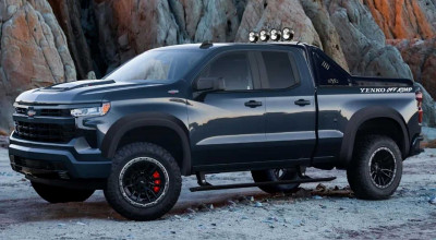 SVE Enhances 2024 Chevy Silverado With Serious 800 HP Tune And Other Improvements - Photo