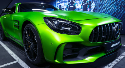 50 Shades of Grey...Cars: 2023's Car Color Trends Lack Chromatic Charm - Photo