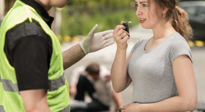 Navigating the Gray Zone: Can You Fail a Breathalyzer Test While Sober? - Photo