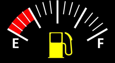 The Little Arrow That Could: Unveiling the Gas Gauge Arrow's Tale - Photo