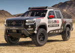 Nissan Frontier Geared Up for Glory in the 500th NORRA Race - Photo