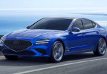 U.S. Version Of 2024 Genesis G70 Base Engine Receives A 48 HP Boost - Photo