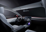 Observing Your Blinks And Yawns, That's What Tesla's New Drowsiness Warning System Does - Photo