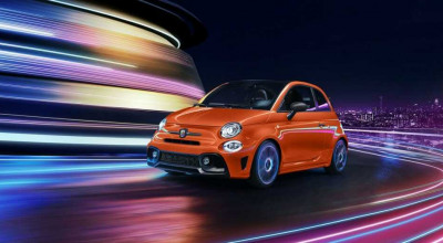 Australia To Receive Combustion Version Of The 2023 Fiat 695 Competizione - Photo