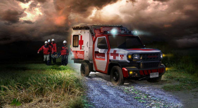 Toyota IMV 0: The Pinnacle of Adaptability, Unveiling the Future of Hilux - Photo