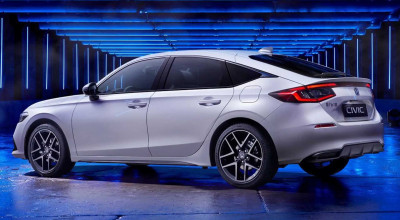 2024 Honda Civic Hybrid: The Green Evolution Gears Up for Spring Production - Photo