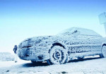 Winter Warnings: Safeguarding Your Car from Explosive Beverage Mishaps - Photo