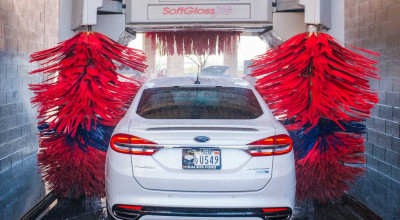 The Hidden Perils of Automatic Car Washes: Unveiling the Touchless Trap - Photo