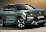 2025 Suzuki eVX Production Renderings Look Amazing - Photo