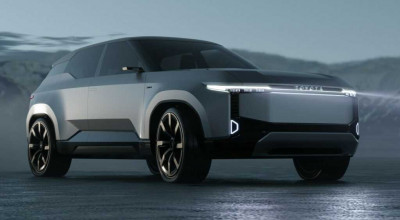 <span style='background: #ff0000'>Toyota</span> Land Cruiser EV And The EPU Pickup Are Very Future-Looking - Photo