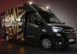Meet The Renault Sound Truck, A Recording Studio On Wheels - Photo