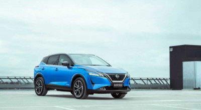 New For Australia Is The e-Power Hybrid-Equipped 2024 Nissan Qashqai - Photo