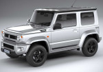 The $40K Suzuki Jimny 4Style Looking Like A Baby Mercedes G-Class - Photo