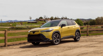 2024 Toyota Corolla Cross Unveils Upgrades: Enhanced Powertrain, Augmented Safety, and Colorful Array - Photo