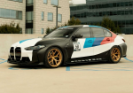 The 900-horsepower BMW M3 GT4 Is An Insane Creation, Believe Us - Photo
