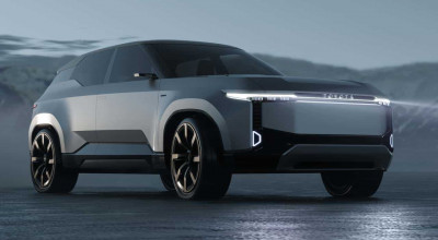 Toyota’s Galactic Venture: Unveiling the Space Mobility Off-Roader with Quad Motors - Photo